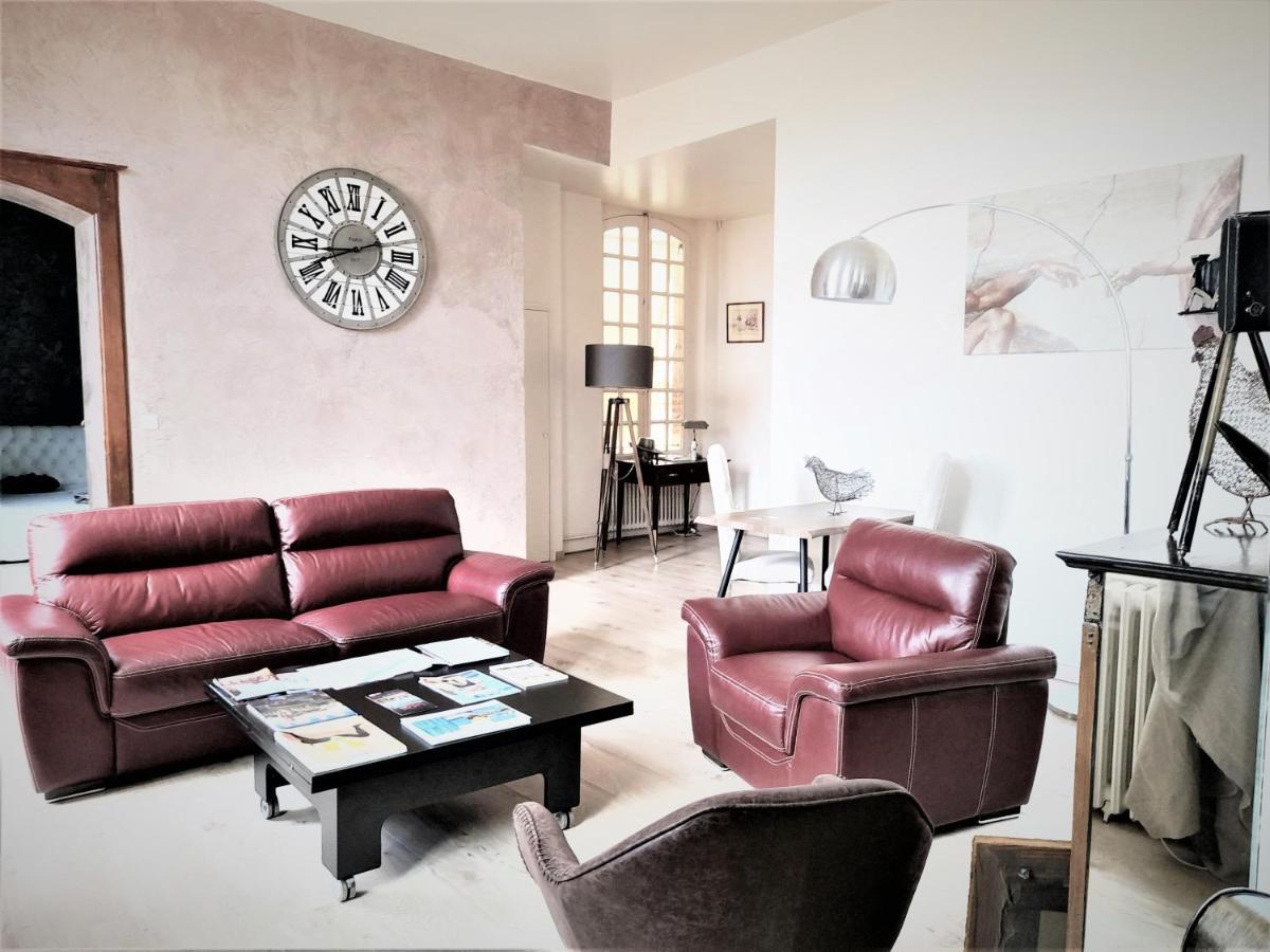 Pied A Terre De Charme Apartamento Albi Exterior foto